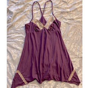 Cute and comfortable nightgown.